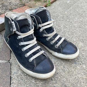 Converse All Star Velcro High Top